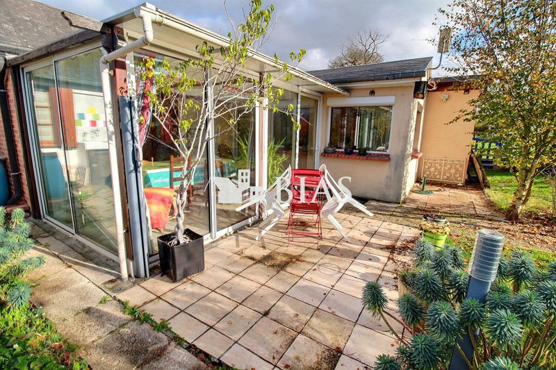 Maison ancienne - 80 m² - 5 pièces