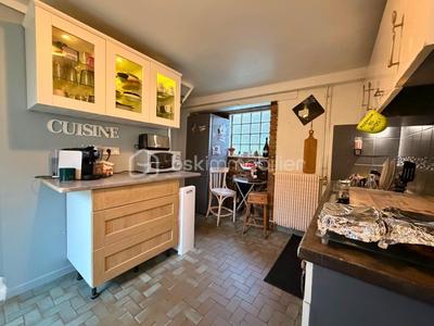 Maison - 101 m² - 4 pièces