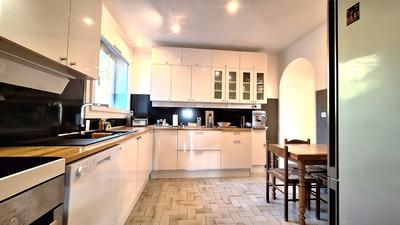 Maison - 121 m² - 4 pièces