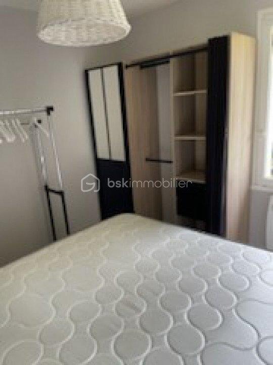 Appartement - 40 m² - 1 pièce