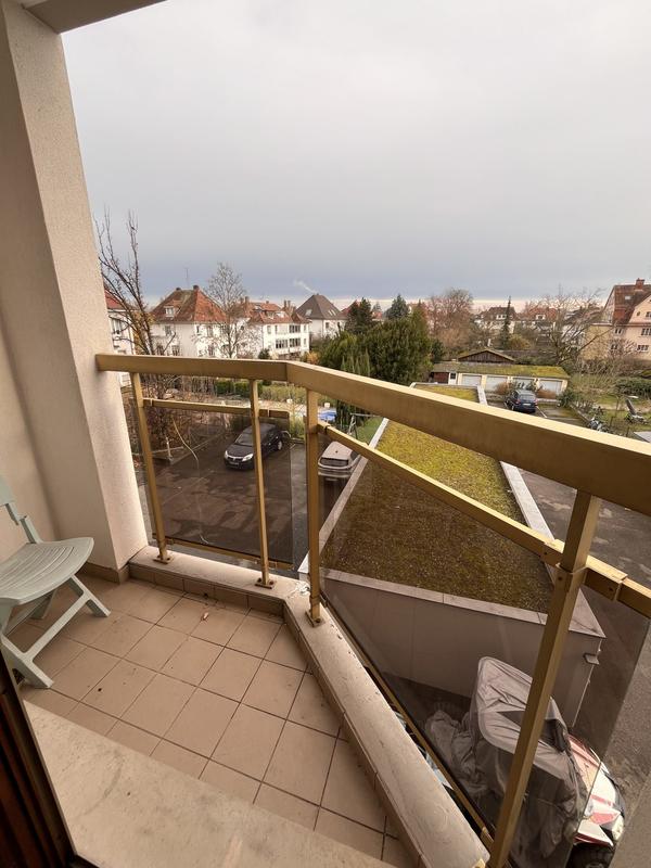 Appartement - 24 m² - 1 pièce