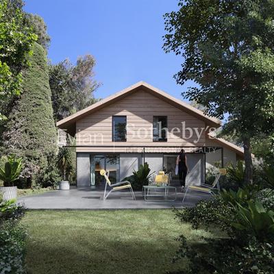 Maison - 100 m² - 4 pièces