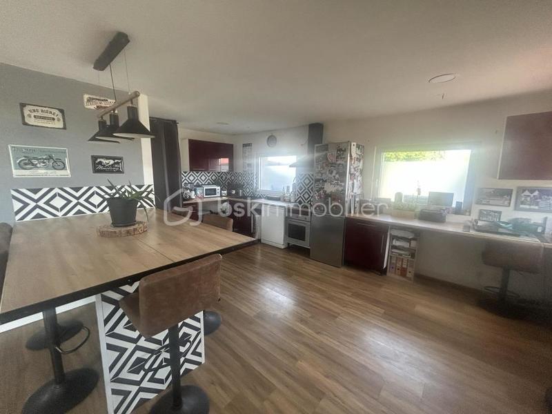 Maison de domaine équestre - 150 m² - 5 pièces