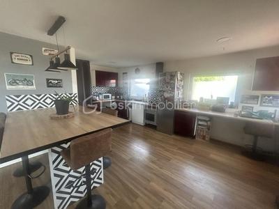 Maison de domaine équestre - 150 m² - 5 pièces