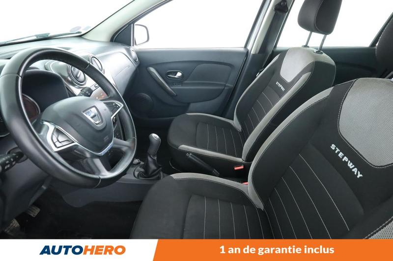 Dacia Logan Mcv II 0.9 TCe Stepway 90 ch