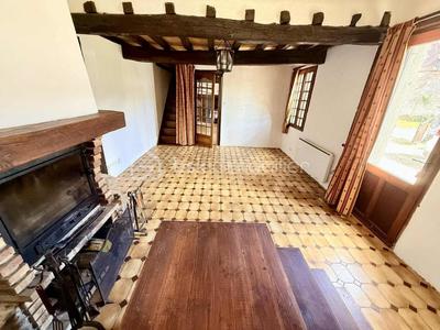 Maison ancienne - 83 m² - 5 pièces