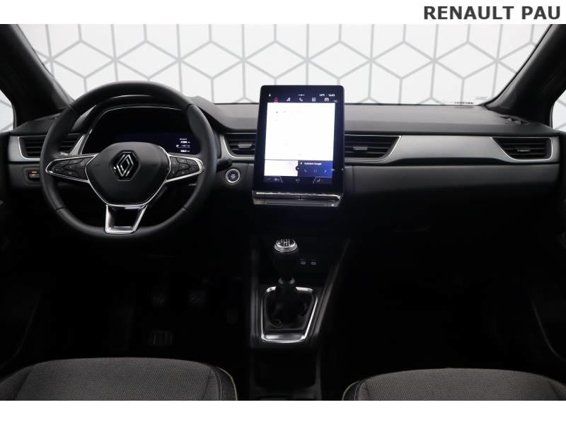 Renault Captur TCe 90 Techno