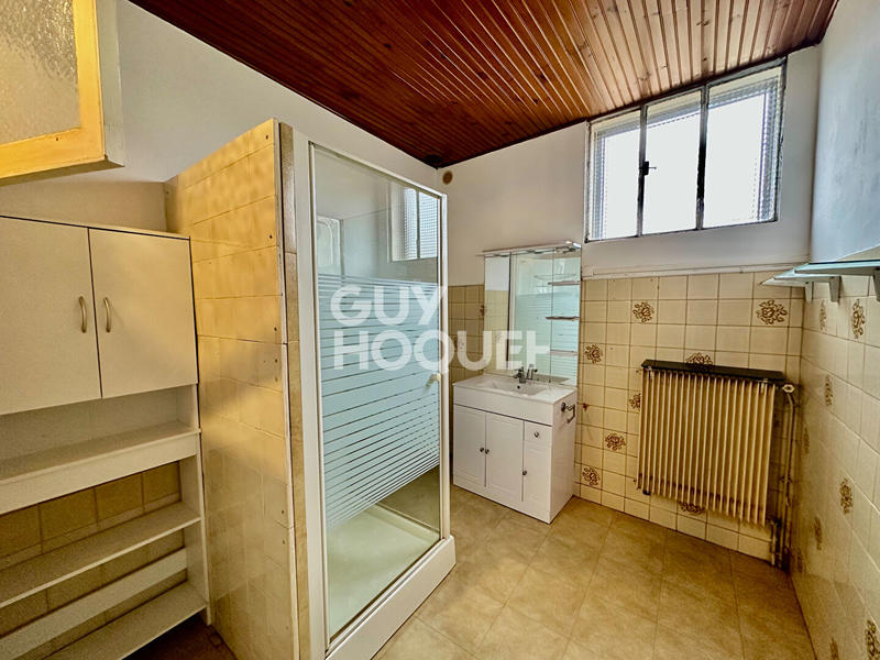 Maison - 86 m² - 3 pièces