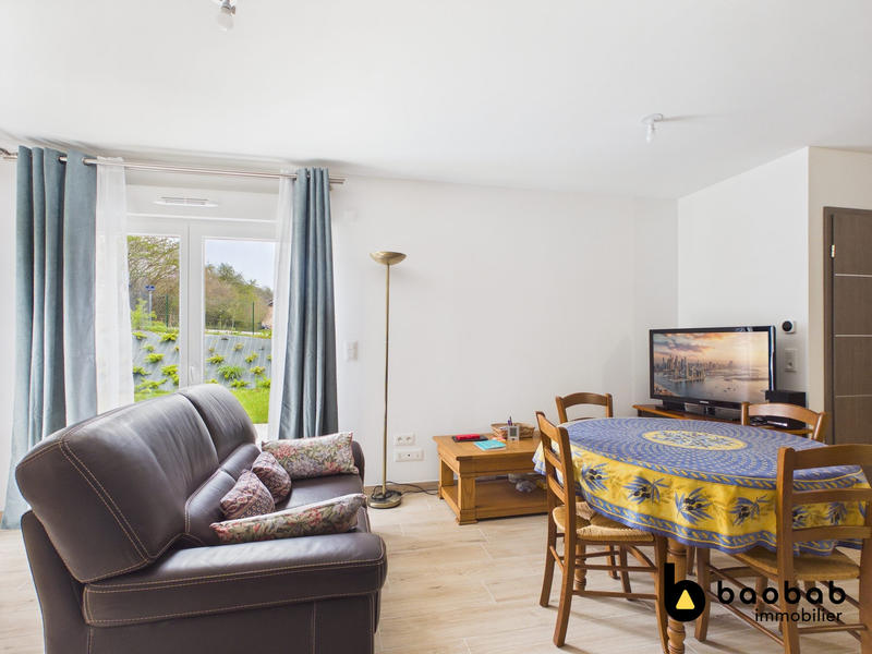 Duplex - 68 m² - 3 pièces