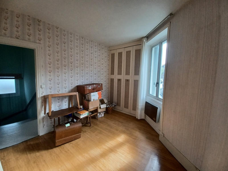 Maison - 86 m² - 4 pièces