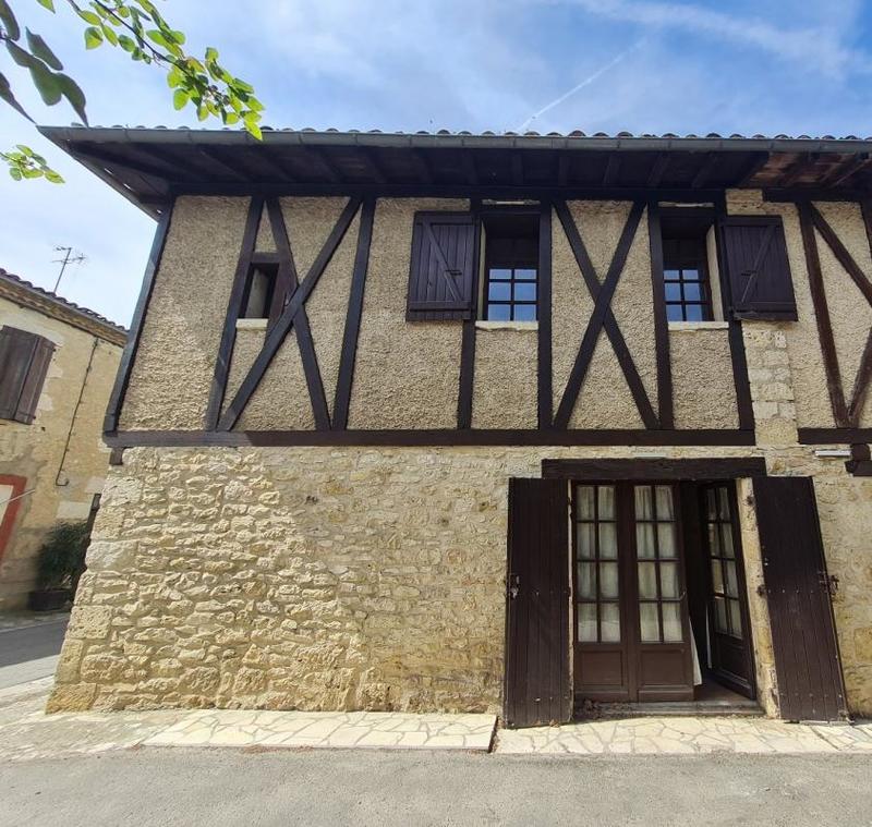 Maison de village - 99 m² - 4 pièces