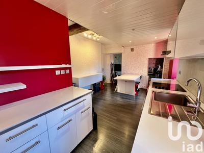 Duplex - 91 m² - 5 pièces