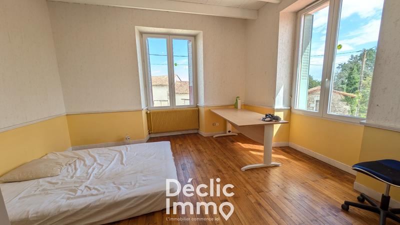 Maison de village - 190 m² - 5 pièces