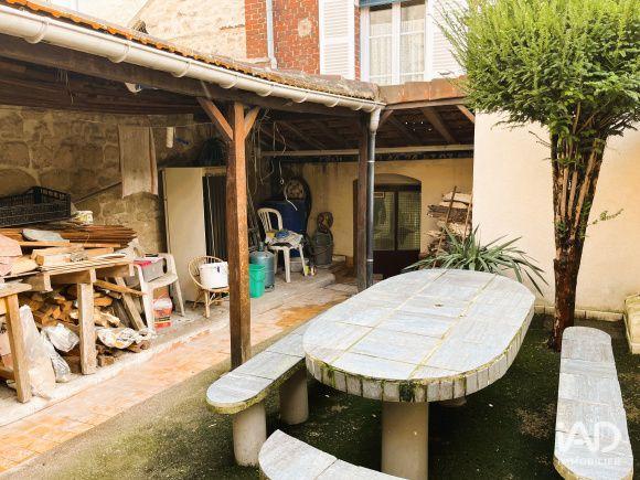 Maison - 70 m² - 4 pièces