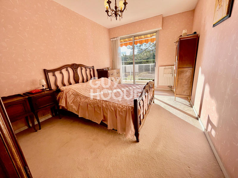 Appartement - 107 m² - 5 pièces