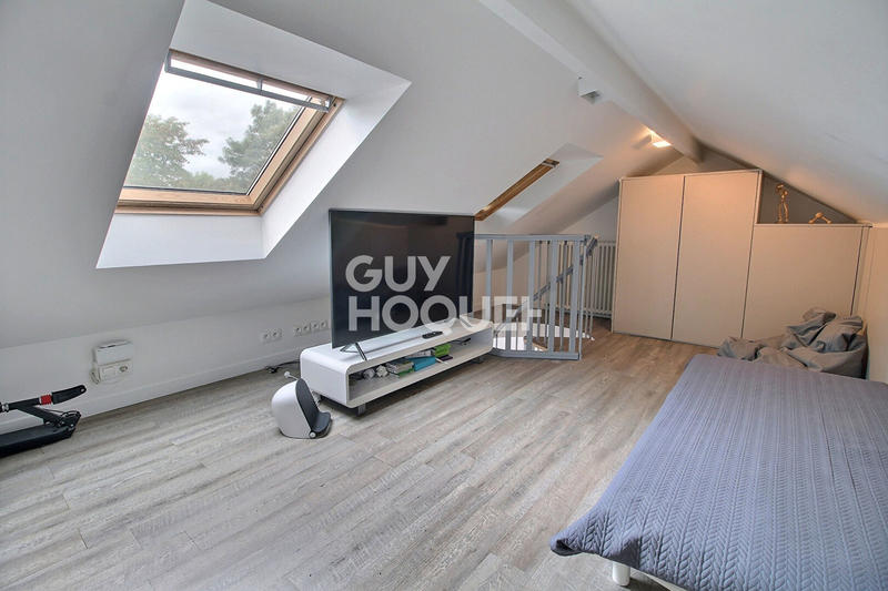 Maison - 138 m² - 6 pièces