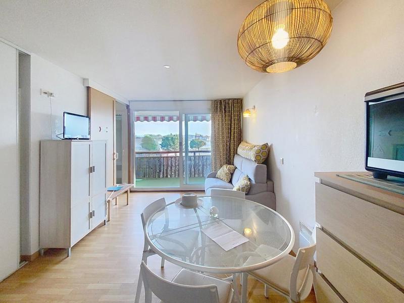 Appartement - 29 m² - 2 pièces