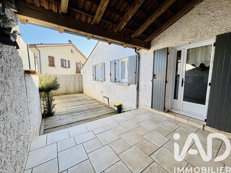 Maison - 122 m² - 5 pièces