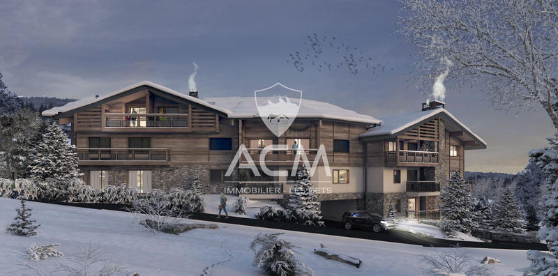 Duplex - 134 m² - 5 pièces