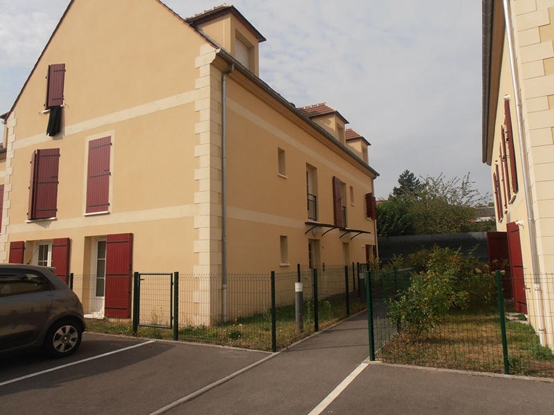 Appartement - 54 m² - 3 pièces