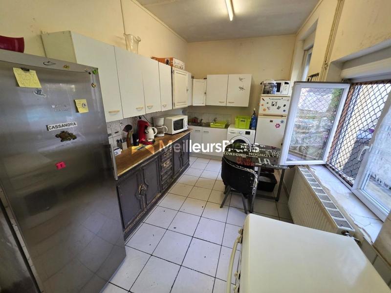 Maison - 131 m² - 6 pièces