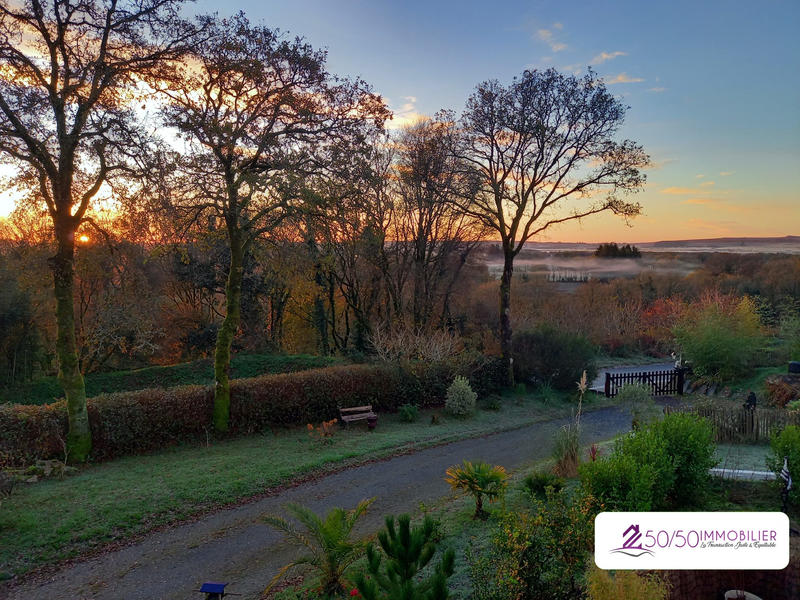 Maison contemporaine - 110 m² - 5 pièces