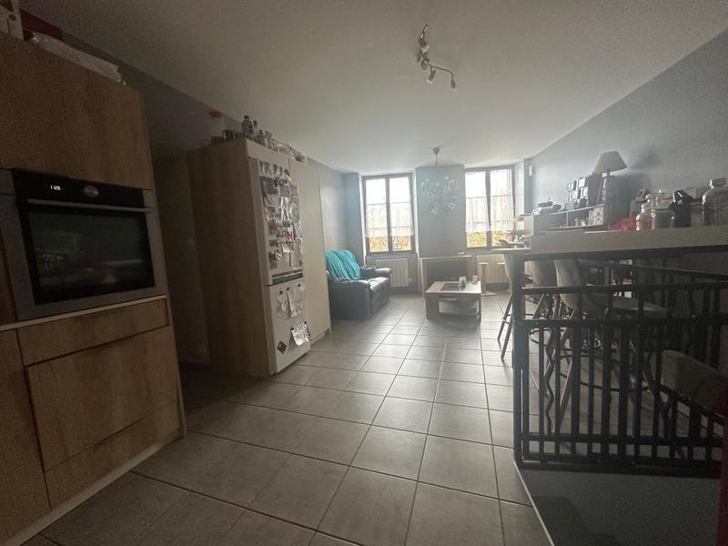 Appartement - 59 m² - 3 pièces