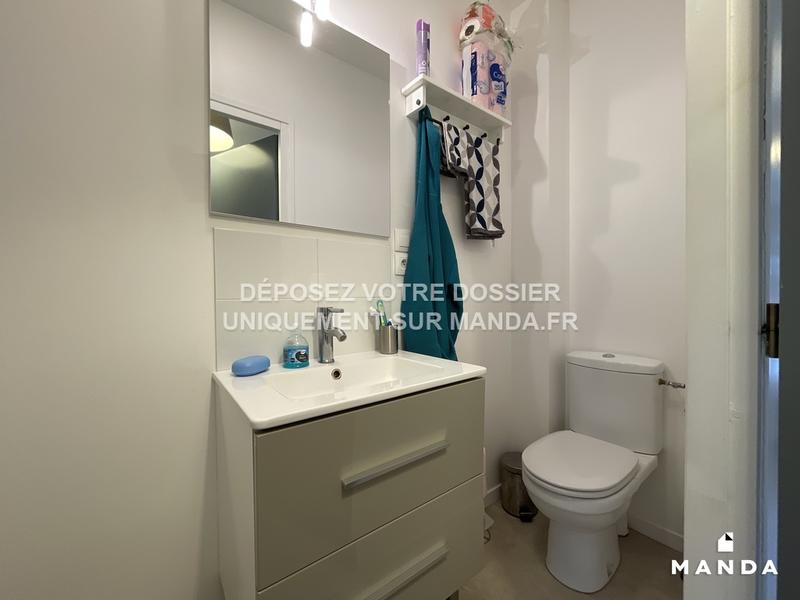 Chambre - 15 m² - 7 pièces