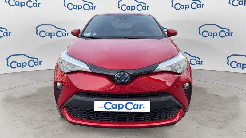Toyota c-Hr 2.0 Vvt-i 184 Hybrid Cvt Edition - Garantie constructeur Automatique