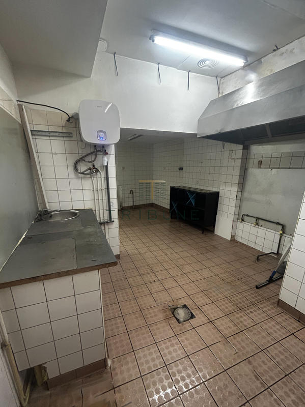 Local commercial - 73 m²