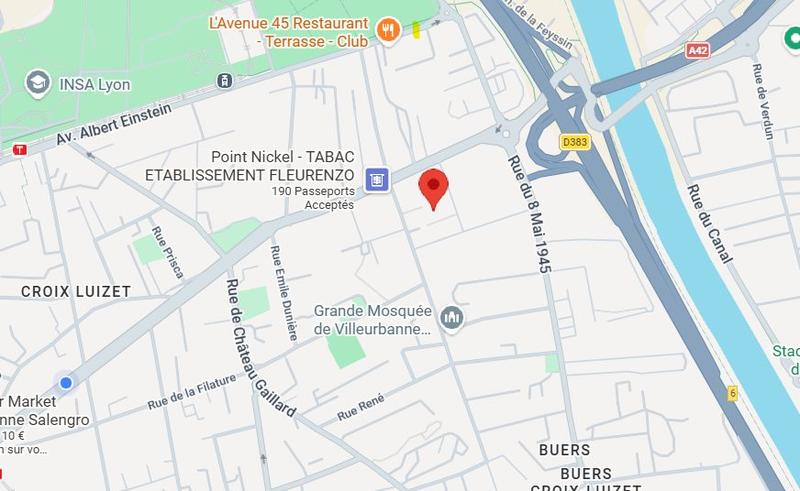 Parking / Garage - 12 m²