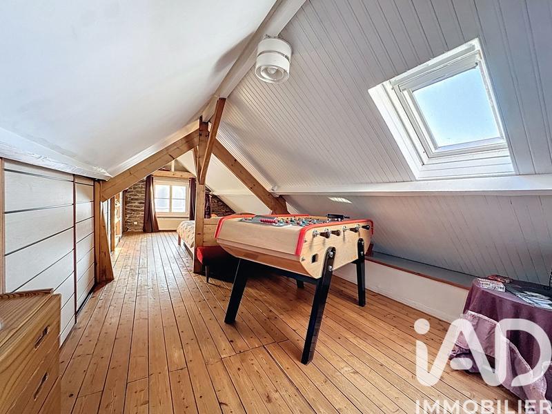 Maison de ville - 117 m² - 5 pièces