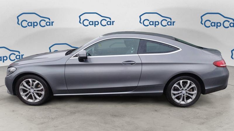 Mercedes Classe c coupe IV 180 156 Executive - 4 places