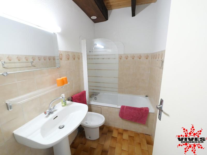 Appartement - 92 m² - 3 pièces