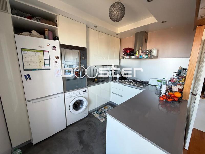 Appartement ancien - 68 m² - 3 pièces