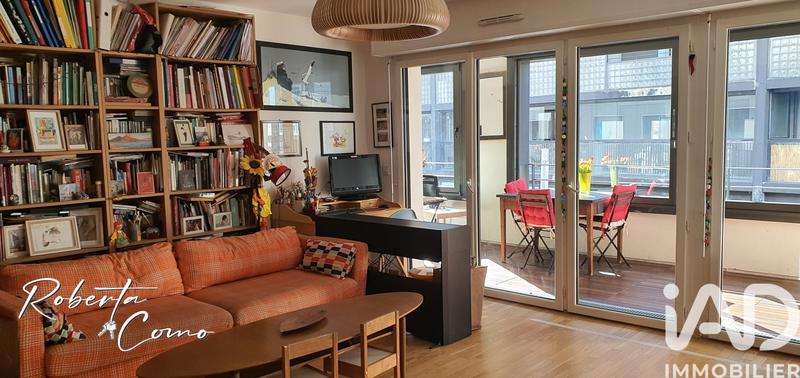 Appartement - 67 m² - 3 pièces