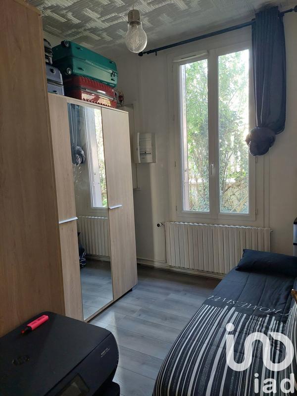 Maison - 65 m² - 4 pièces