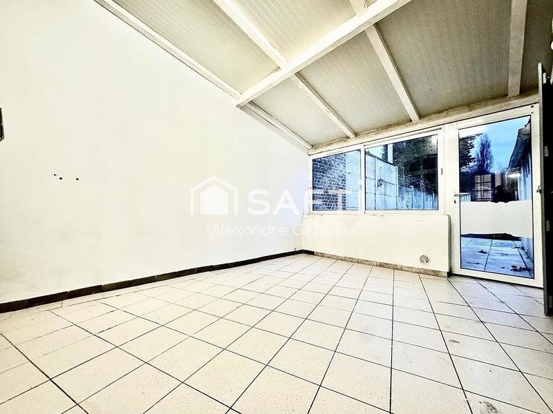 Maison - 104 m² - 6 pièces