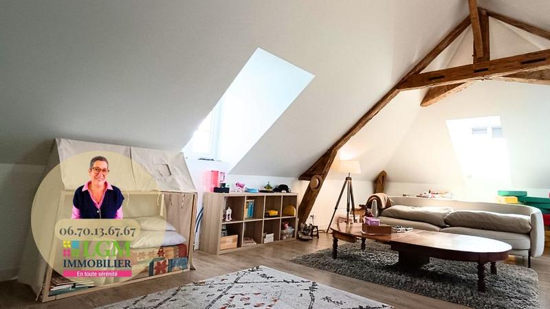 Maison - 190 m² - 6 pièces