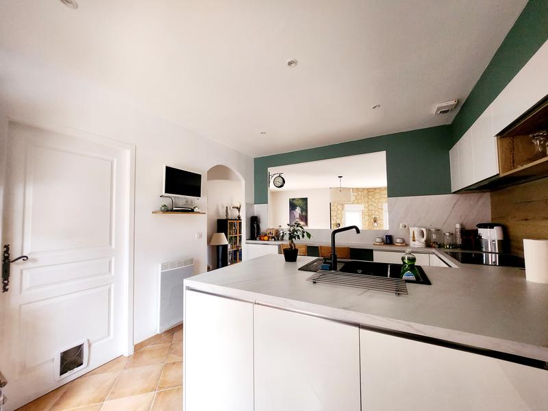 Maison - 127 m² - 6 pièces