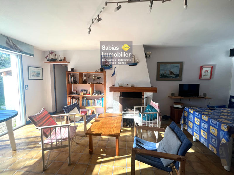 Maison - 84 m² - 5 pièces