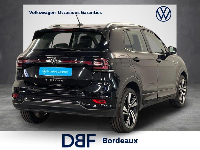 Volkswagen t-Cross 1.0 Tsi 110 Start/Stop Bvm6 R-Line