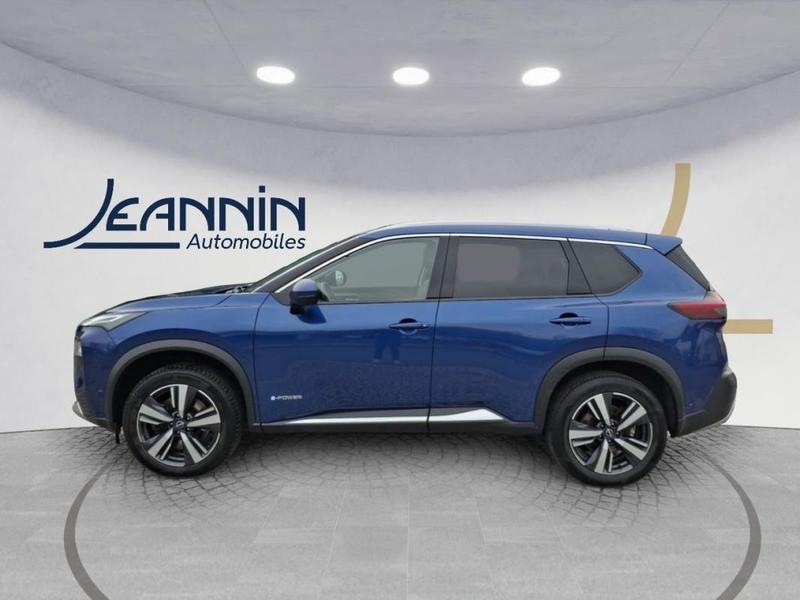 Nissan X-Trail e-Power 213 ch e-4orce 7 Places Tekna