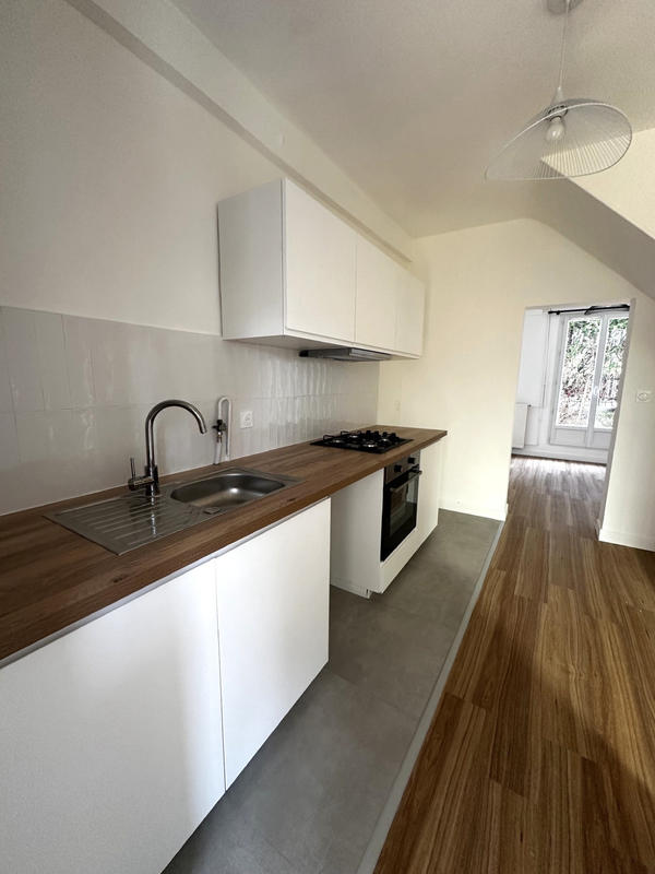 Appartement - 51 m² - 3 pièces