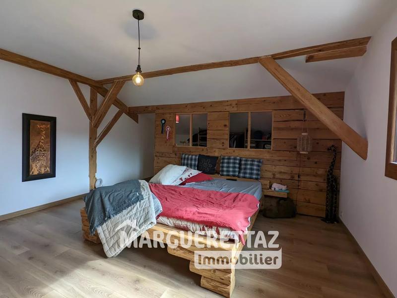 Maison de village - 188 m² - 6 pièces