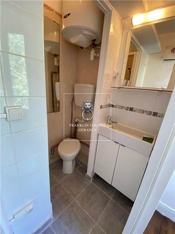 Appartement - 24 m² - 2 pièces