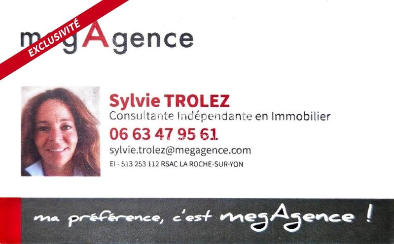 Terrain constructible - 1 764 m²