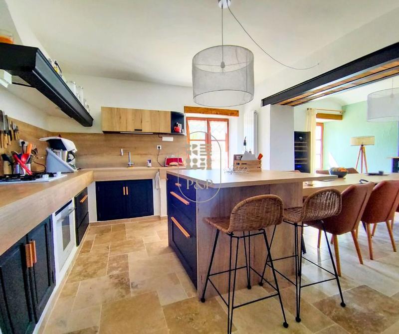 Mas - 339 m² - 10 pièces