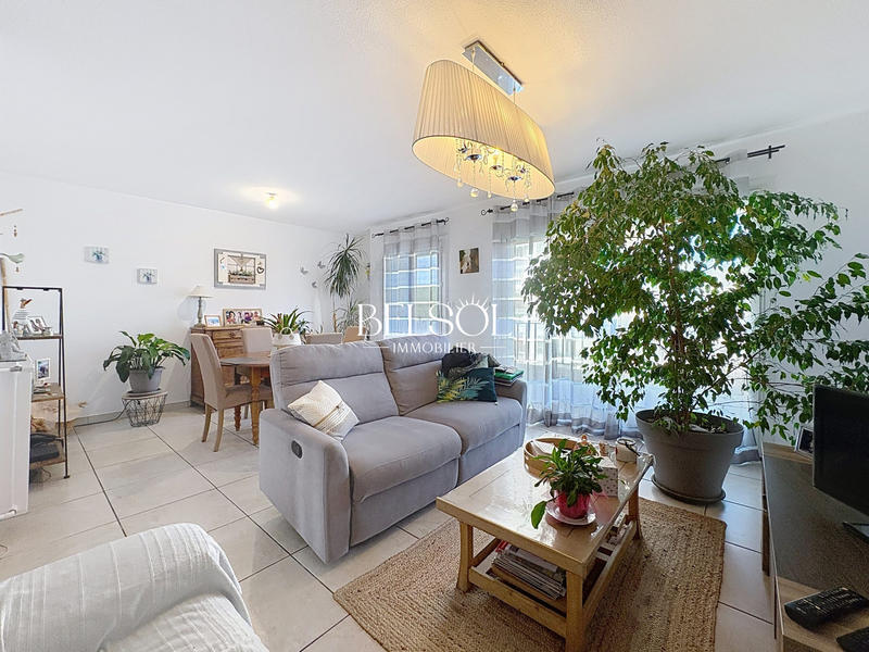 Appartement - 68 m² - 4 pièces