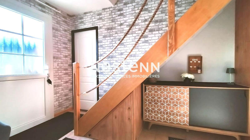 Maison - 105 m² - 6 pièces